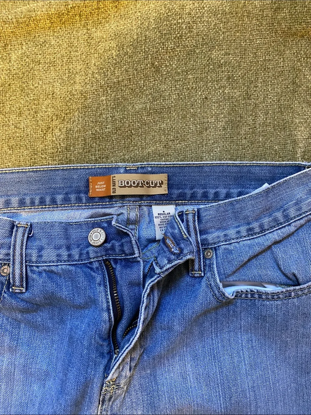 Old Navy classic bootcut